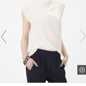 Pluma brass link bracelet gunmetal